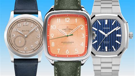 best microbrand watches under 1000